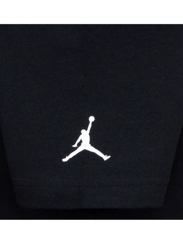 Jdb MJ Wordmark Emb Crew