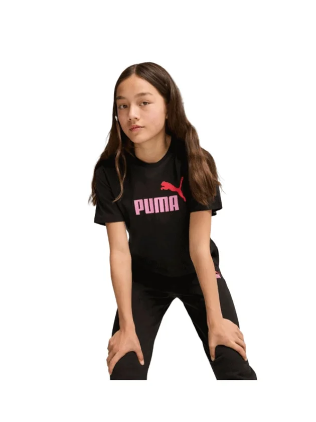 G Logo Crop Tee