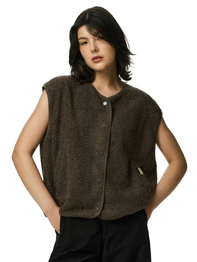 Pckatty Teddy Vest Noos BC