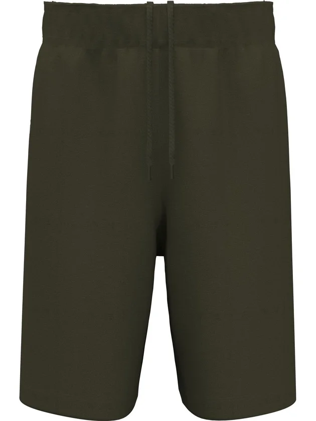 Woven Graphic Shorts
