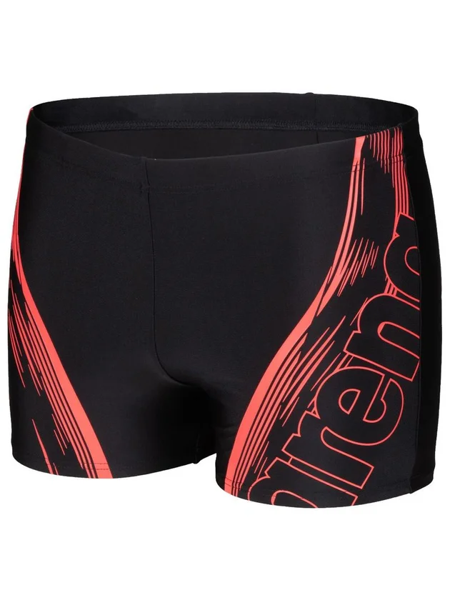 Swim Short Graphic