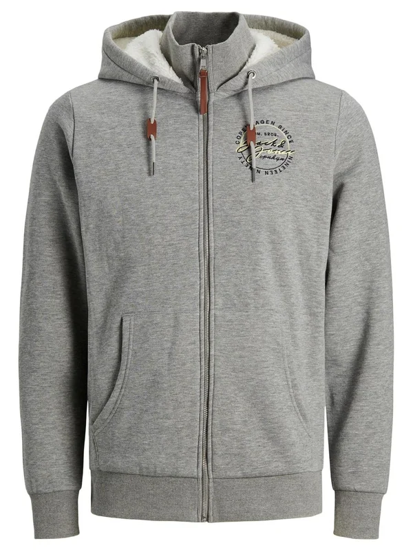 Jorwoods Sweat Zip Hood