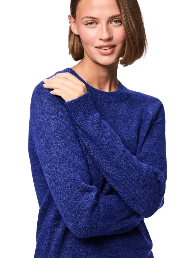 Juliana LS O Neck Knit Noos BC