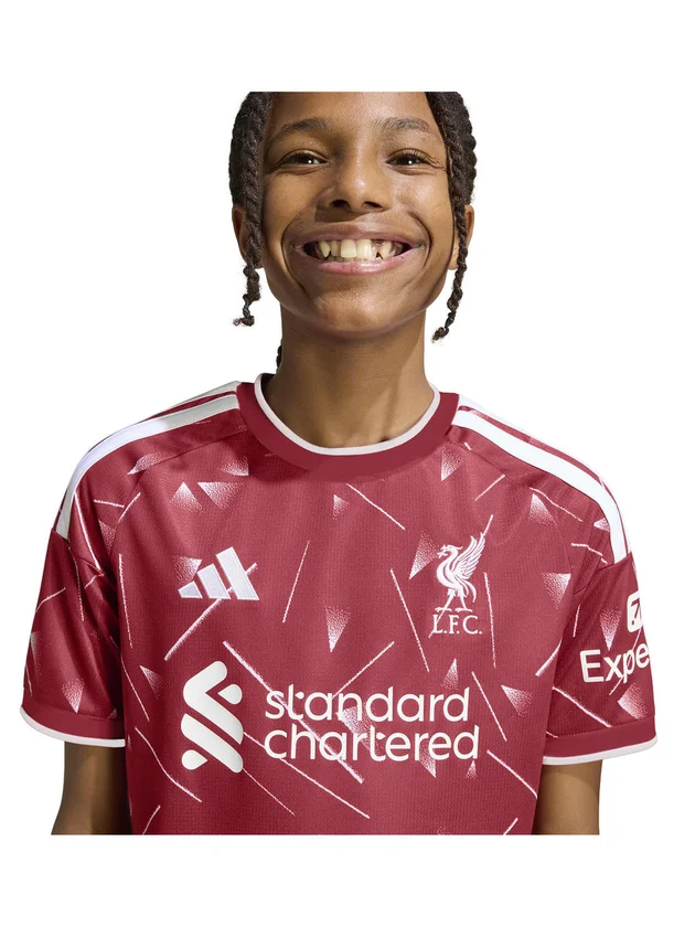Liverpool Domicile 2026/2027