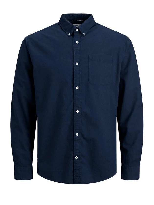 Oxford Shirt LS Noos