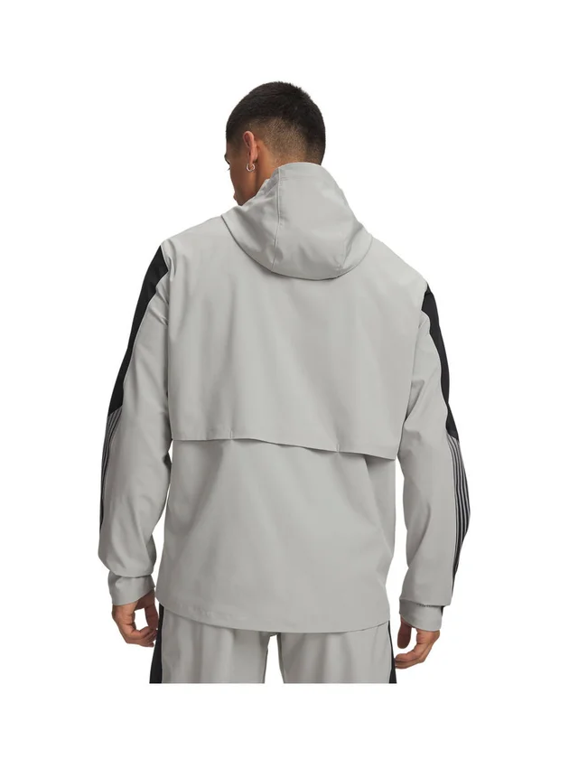 Velociti Storm Hooded Jkt