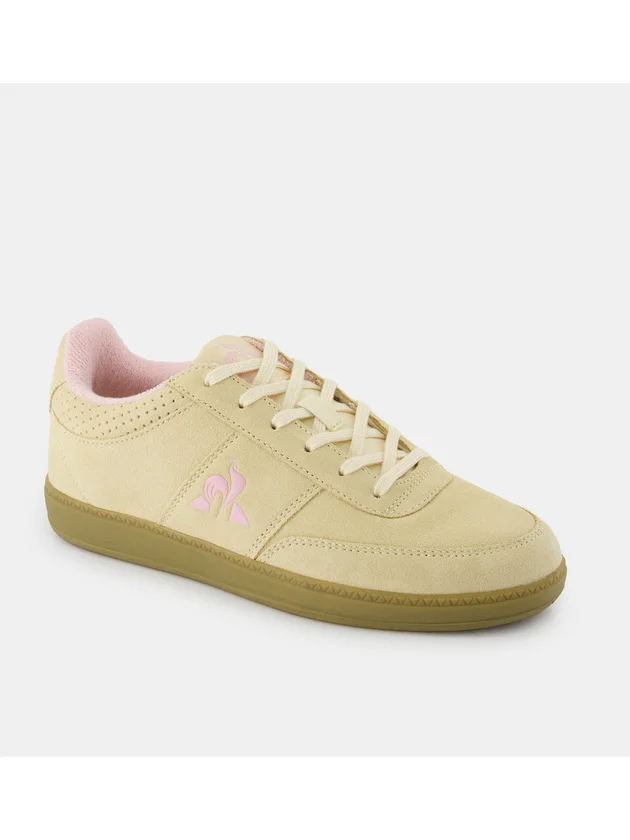 LCS Derby Suede