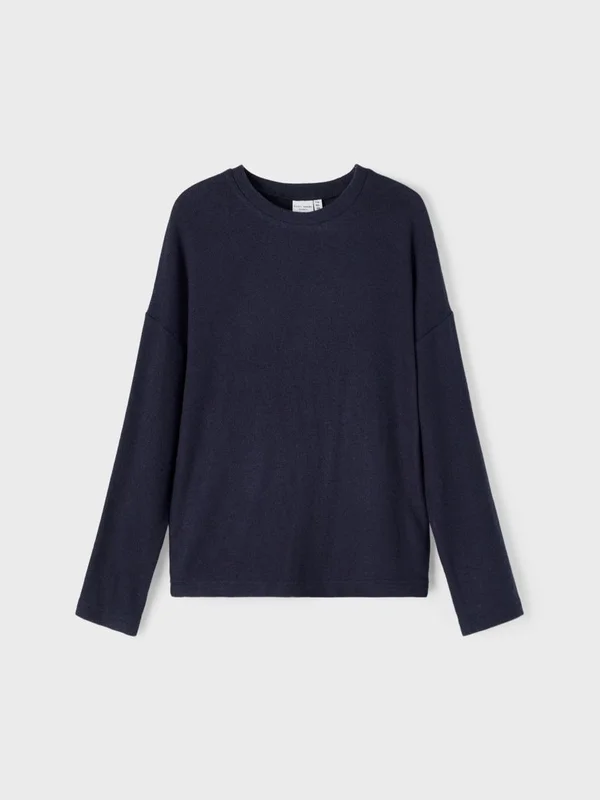 Victi LS Knit Noos