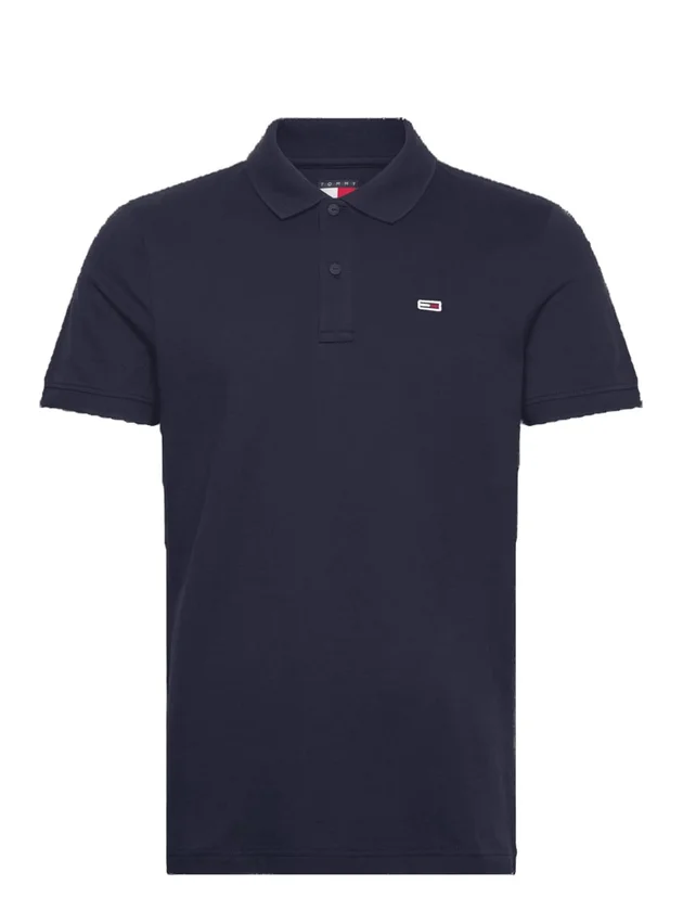 Slim Placket Pol