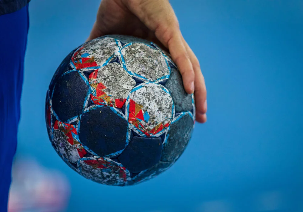 Ballon de handball