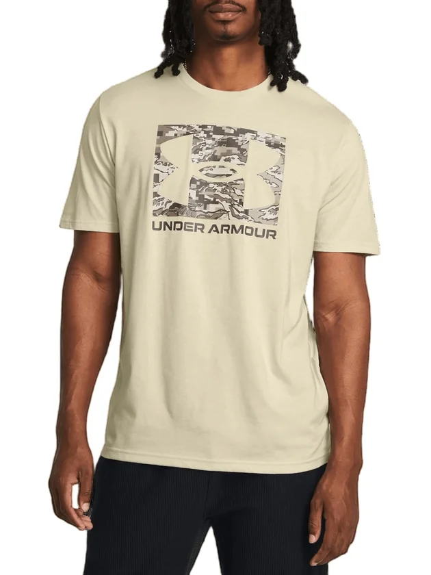 ABC Camo Boxed Logo SS