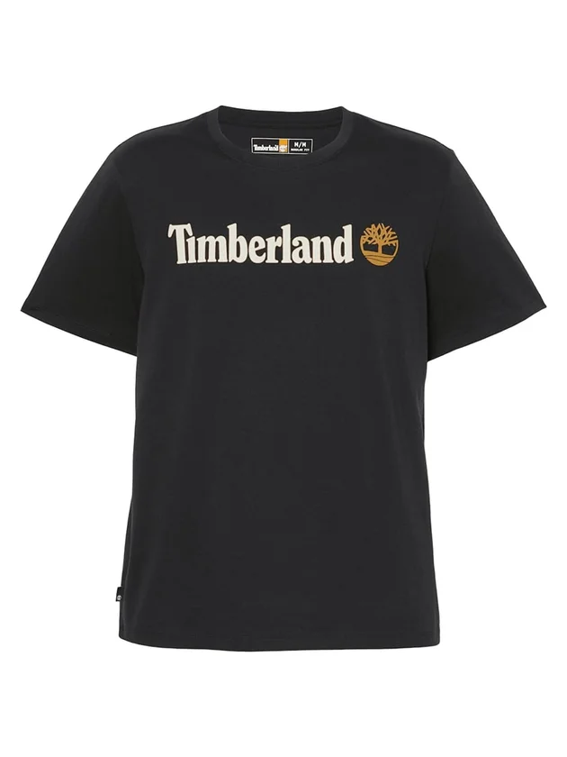 Linear Logo Short Sleeve Tee