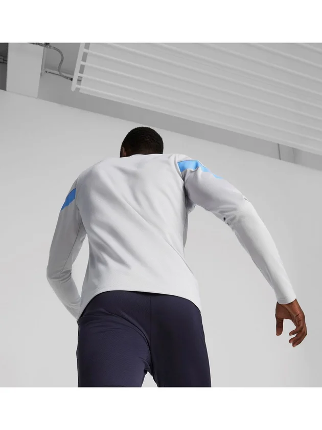 Manchester City Training Demi-zip