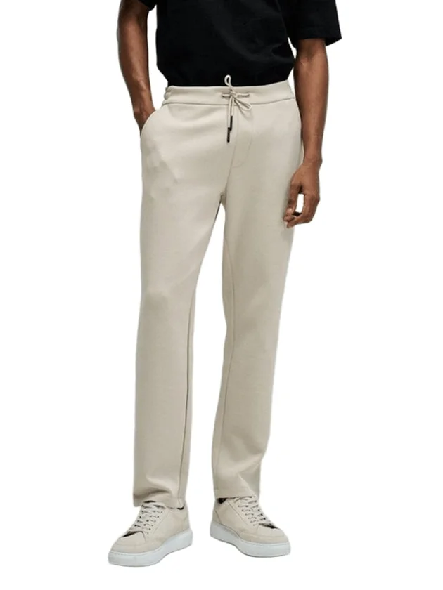 Interlock Scuba Jogger Pants Sport Set