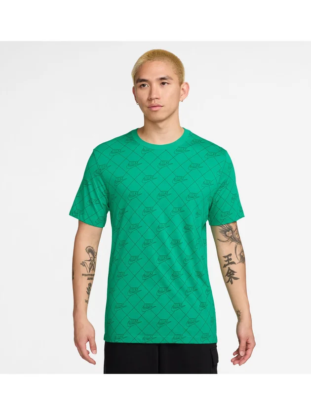 Tee AOP SSNL Club