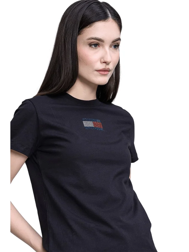 Reg Party Flag Tee Ext