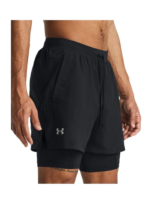 Launch 5 2-In-1 Shorts