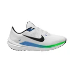 WHITE/BLACK-STAR BLUE-GREEN STRIKE