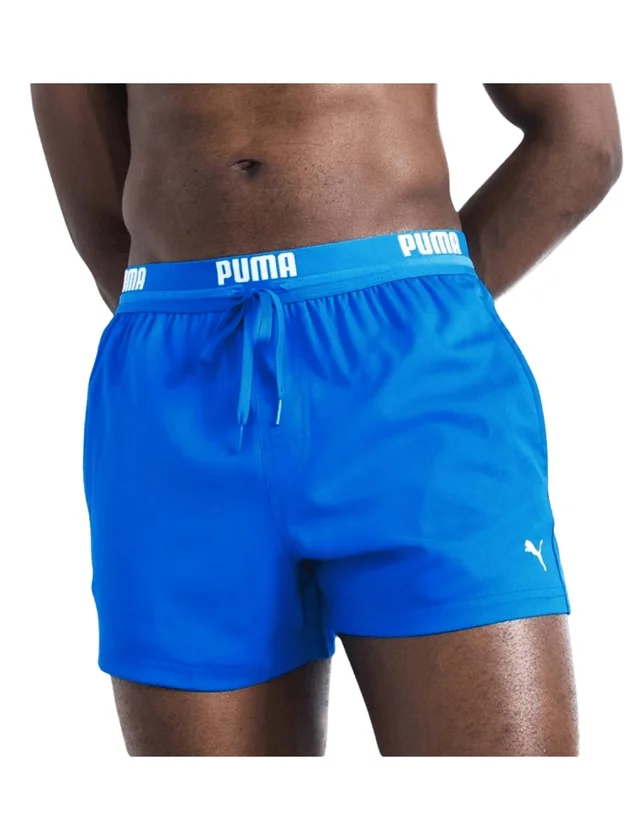 Logo Short Shorts 1P
