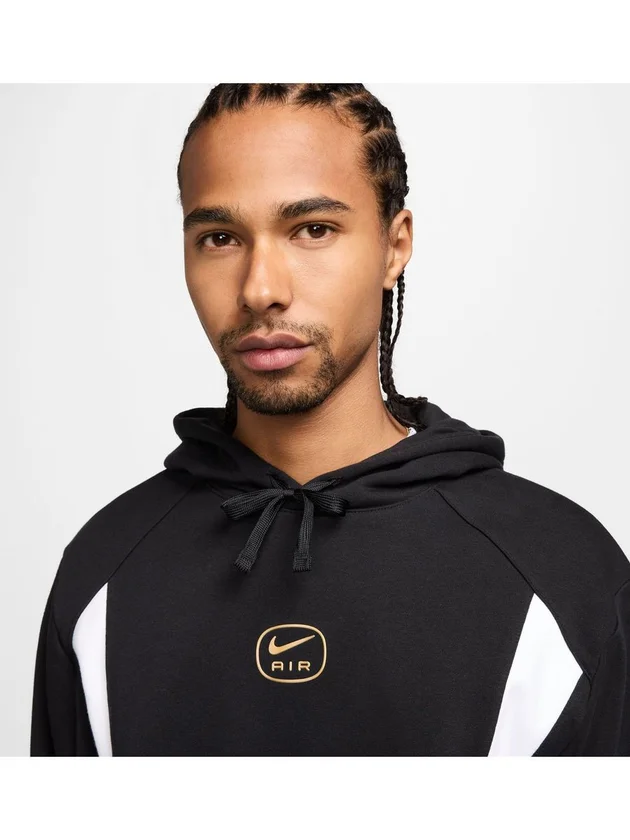 Sw Air Po Hoody Flc Bb