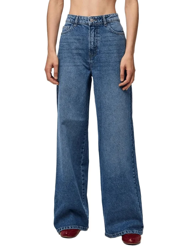 Wide Jeans New Mb Noos