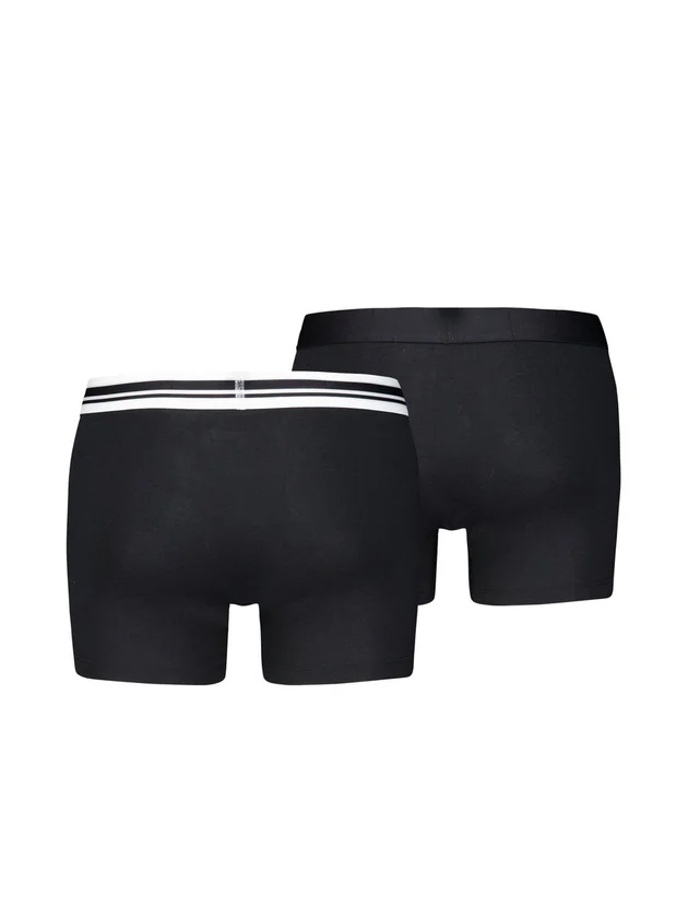 Everyday Placed Logo Boxers 2P
