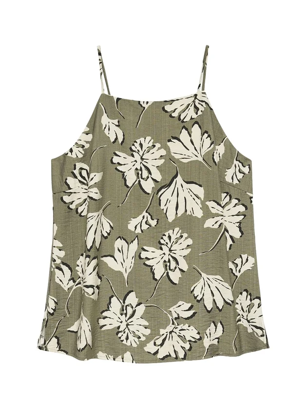 Jennifer Singlet Top Wvn Btq Sp