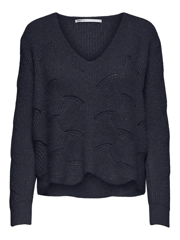 Cora Life Pullover Cs Knt