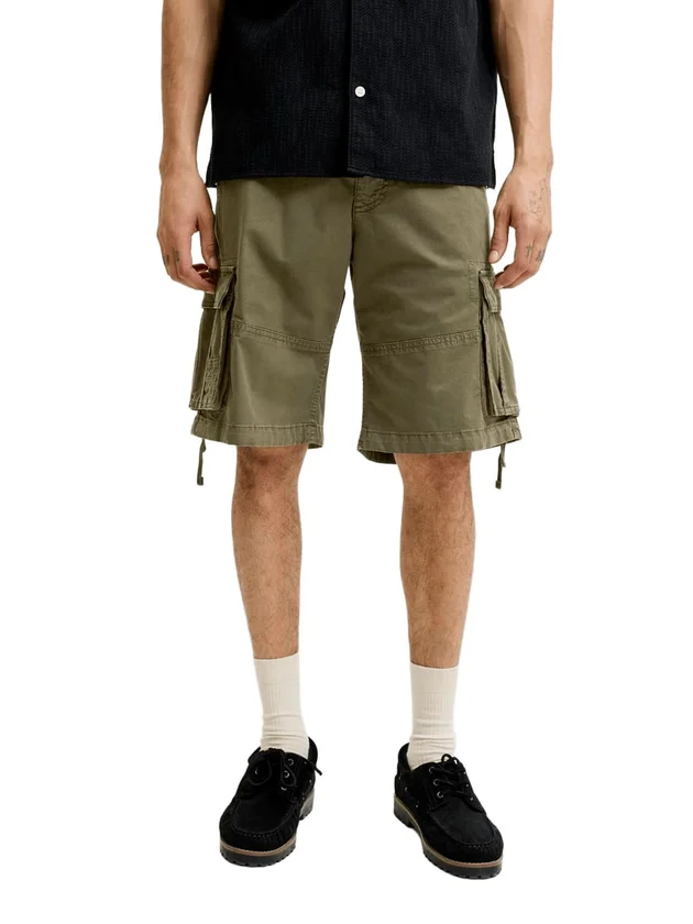 Anthony Cargo Shorts Mid