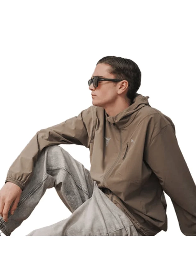 Pwrtrain Stretch Woven Jacket