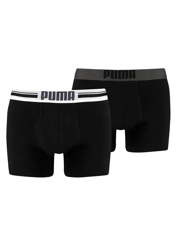 Placed Logo Boxer 2P