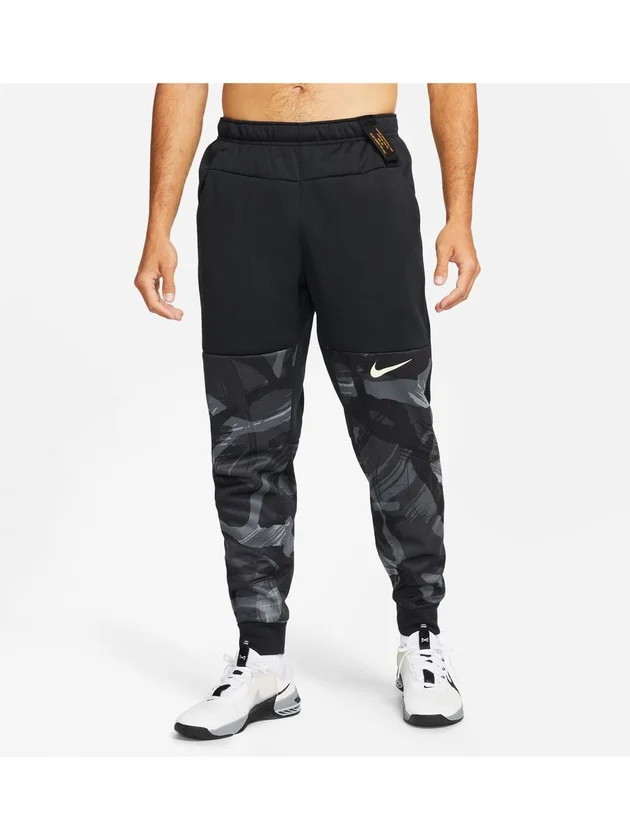 Tf Pant Taper Camo