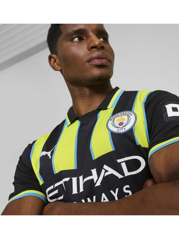 Manchester City Extérieur Replica