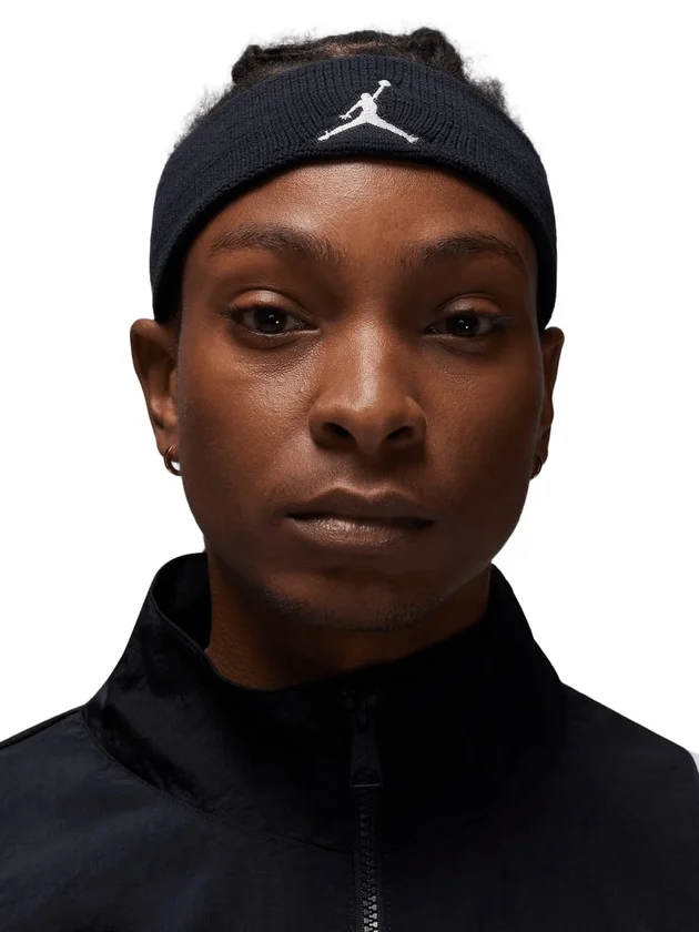Jumpman Headband