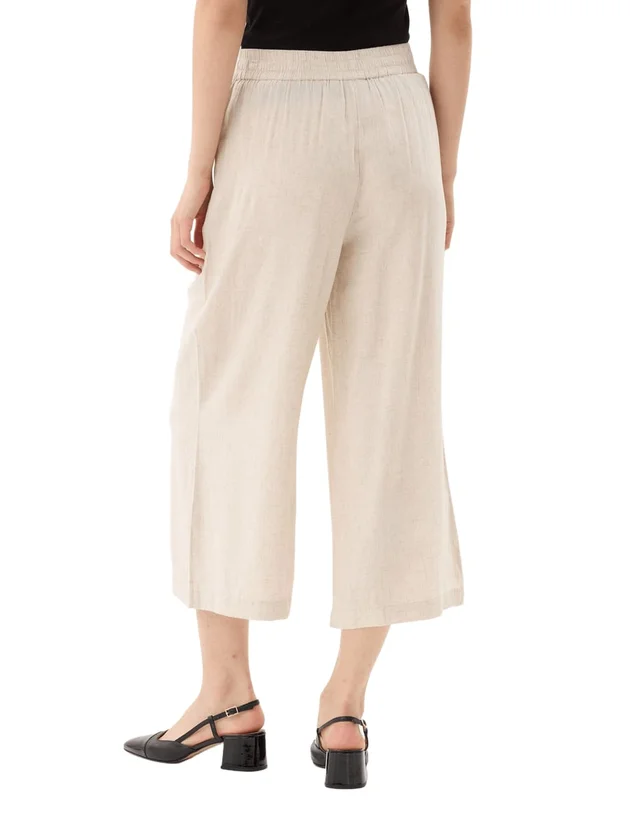 Wide Culotte Wvn Noos