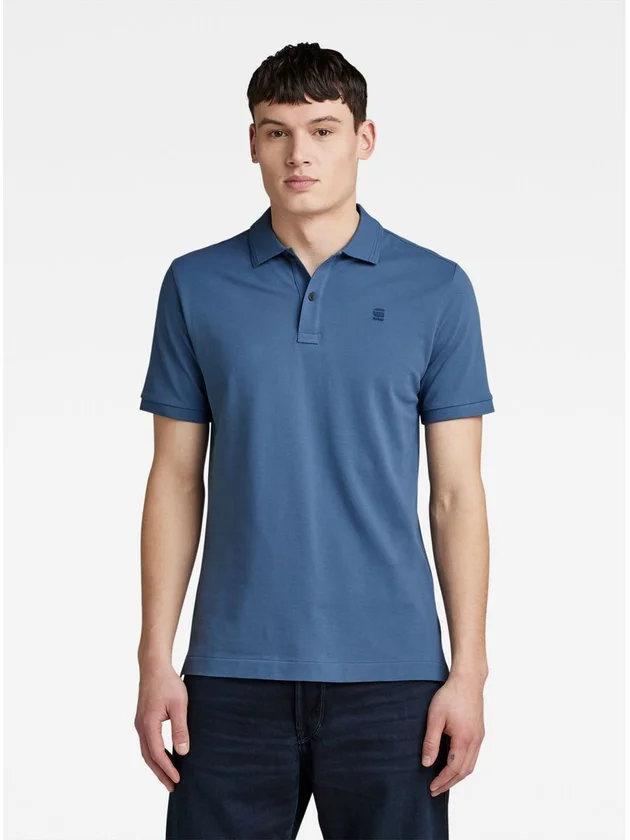 Dunda Slim Polo SS