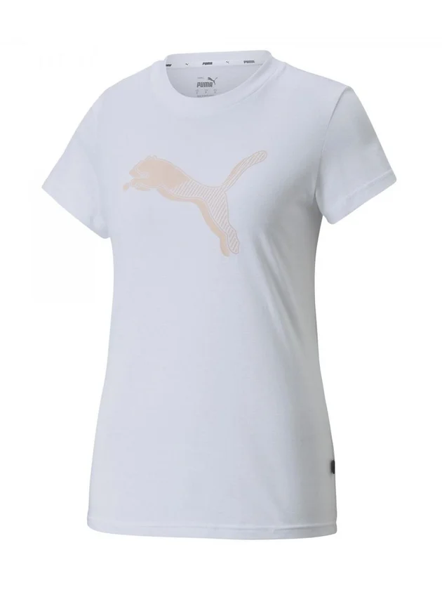Power Grph Tee