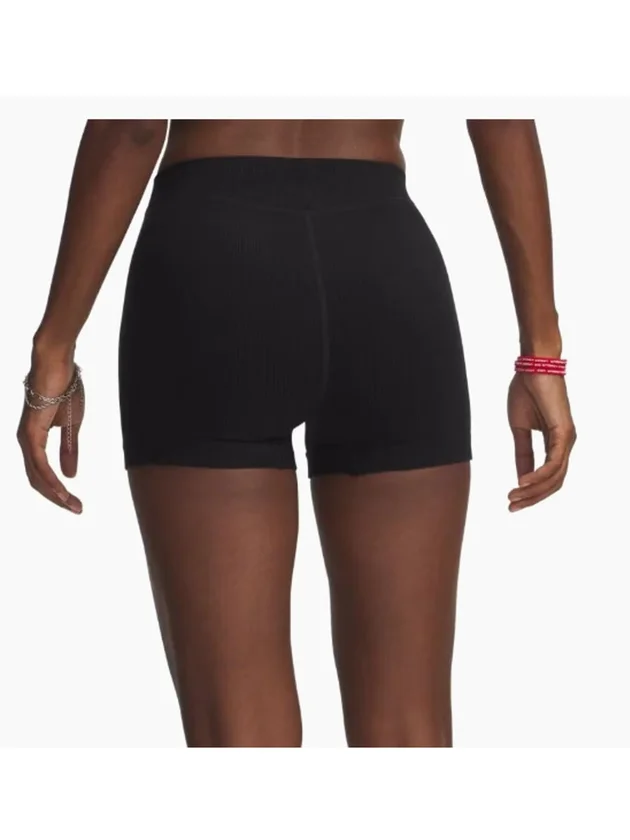 Seamless Cotton Shorty