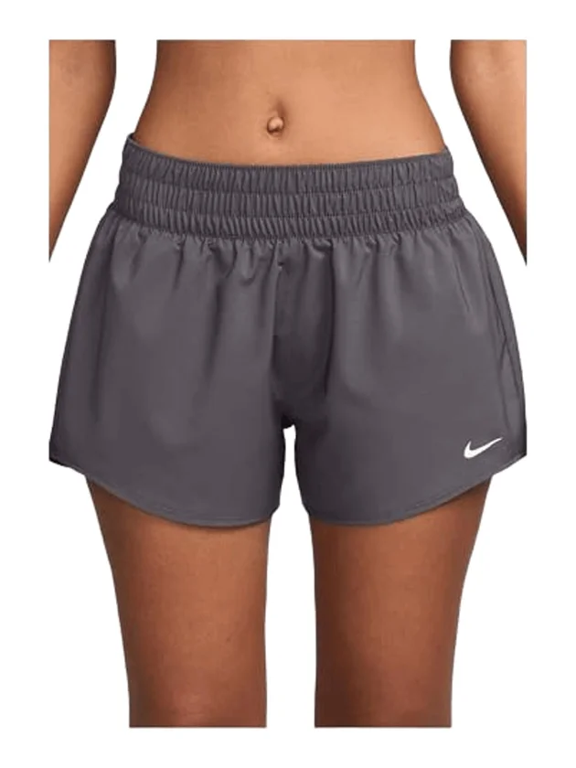 One Dri-FIT MR 3in Br Short
