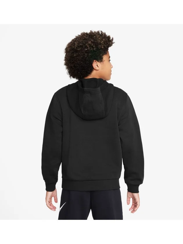 K Club FLC HBR Hoodie SSNL GRX