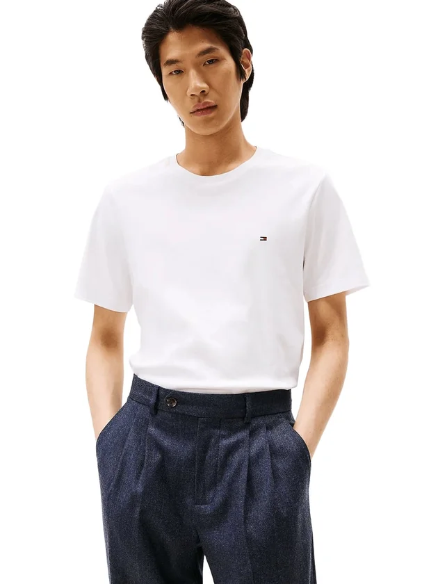 Light Interlock Tee