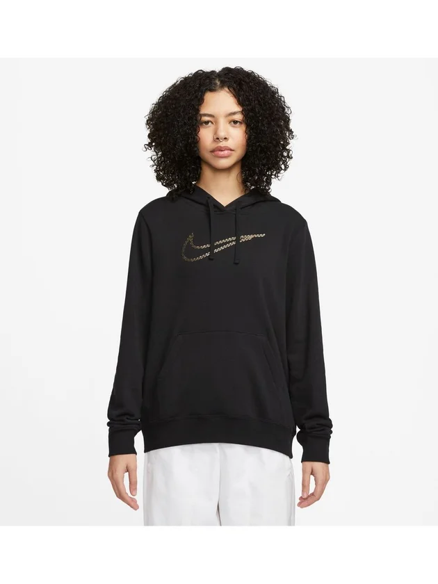 Club Fleece Shine Os Po