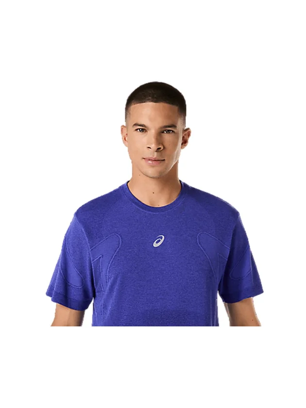 Road Seamless SS Top
