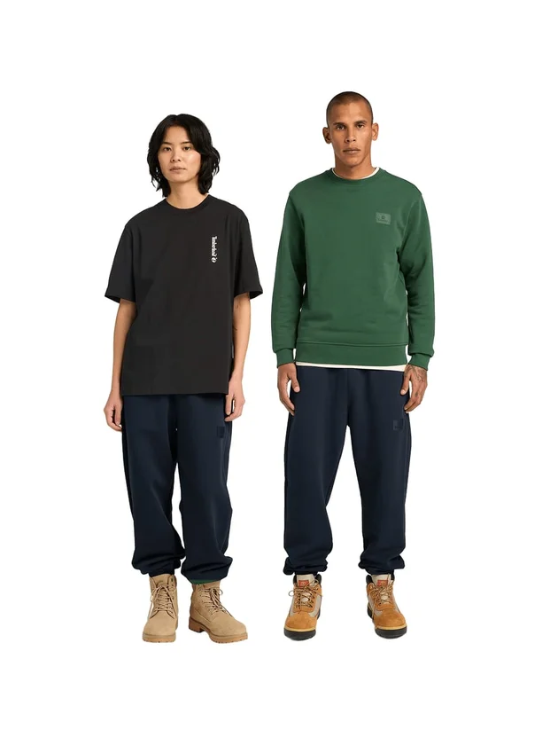 Silicon Badge Sweatpant