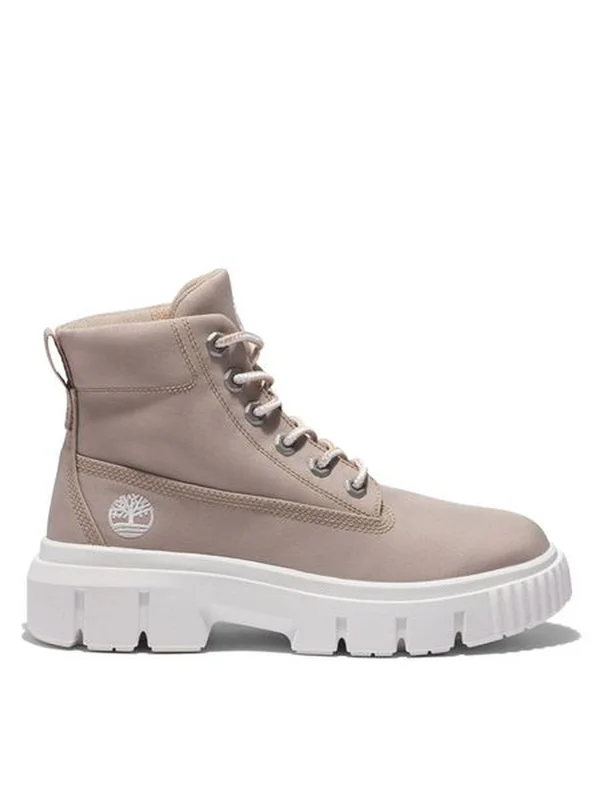 Greyfield Mid Lace Up Boot