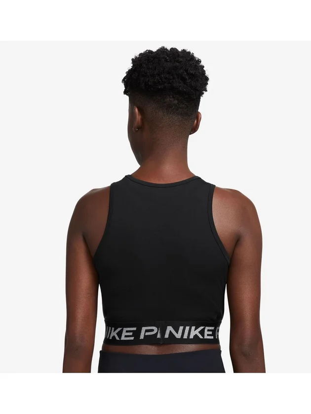 Dri-FIT Crop Tank Shine