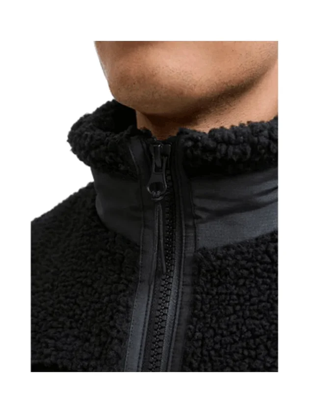 Jjalpes Teddy Jacket AW25