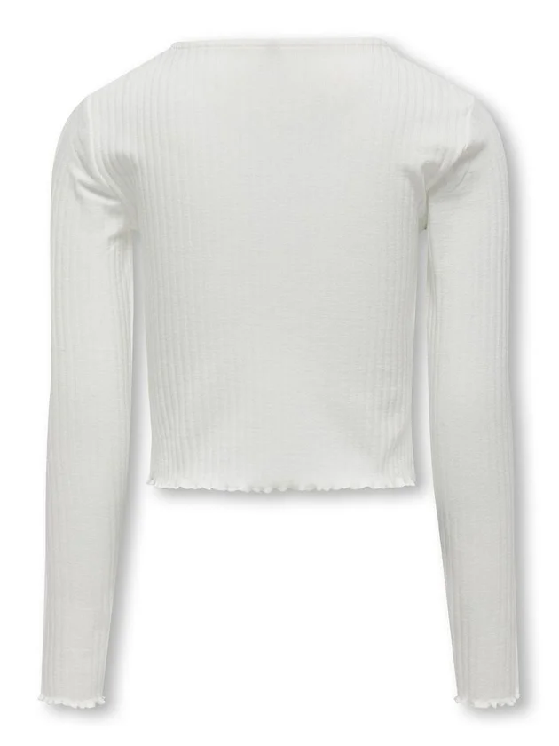Kognella L S O Neck Top Noos