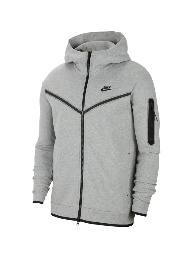 Tech Fleece Hoodie FZ WR