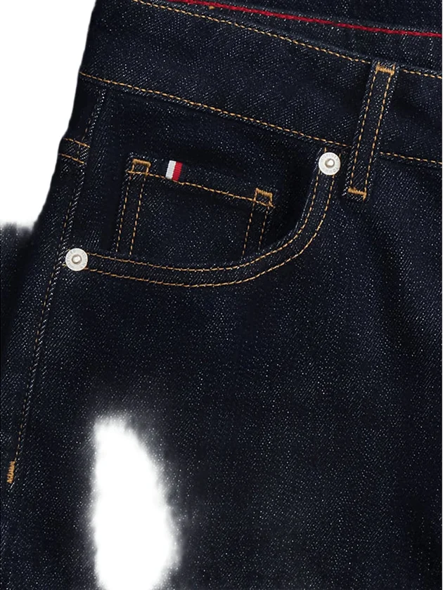 Classic Straight RW Rinse